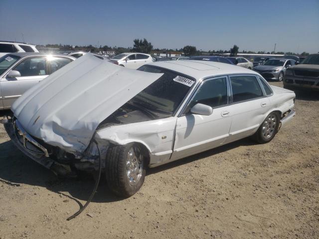 jaguar xj8 2000 sajda14c6ylf03460