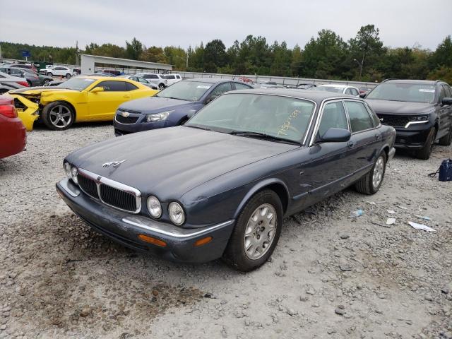 jaguar xj8 2001 sajda14c81lf32772