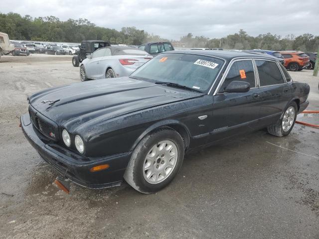 jaguar xj8 2003 sajda14c93lf51026