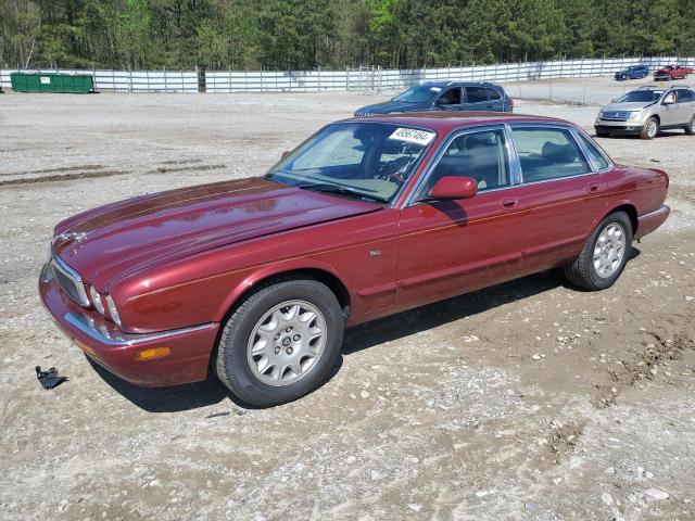 jaguar xj8 2003 sajda14c93lf56095