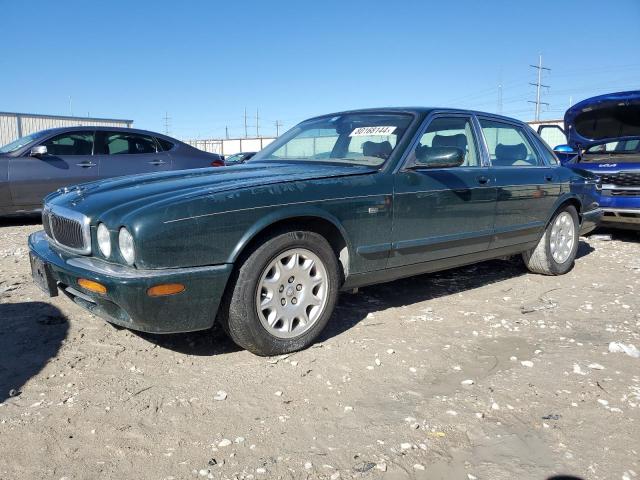 jaguar xj8 2001 sajda14cx1lf26357