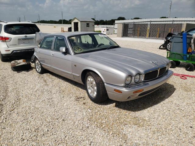 jaguar xj8 2001 sajda14cx1lf33390