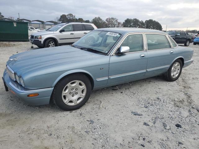 jaguar xj 2003 sajda24cx3lf52742