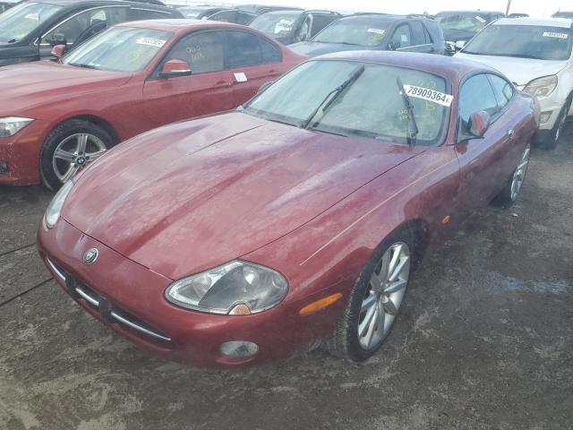 jaguar xk8 2004 sajda41c142a40181