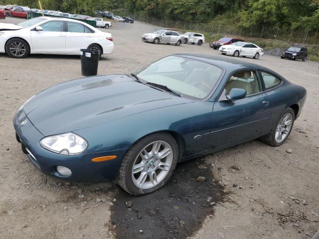 jaguar xk8 2002 sajda41c92na25147