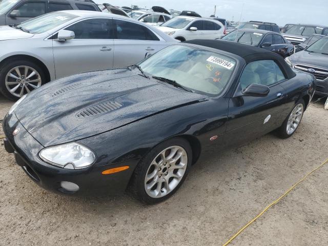 jaguar xkr 2001 sajda42b91pa12780