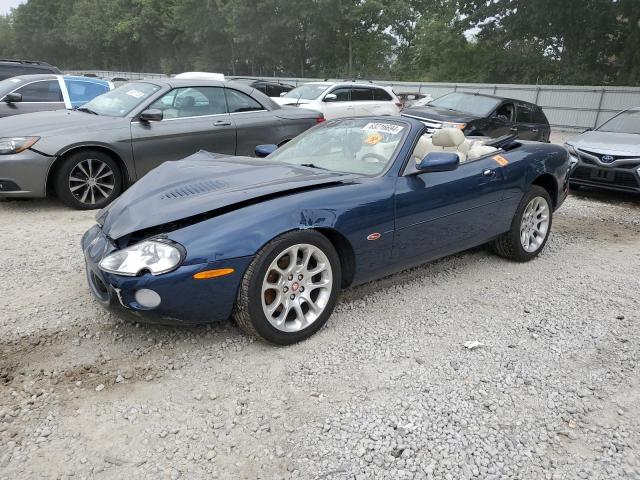 jaguar xkr 2001 sajda42bx1pa13839