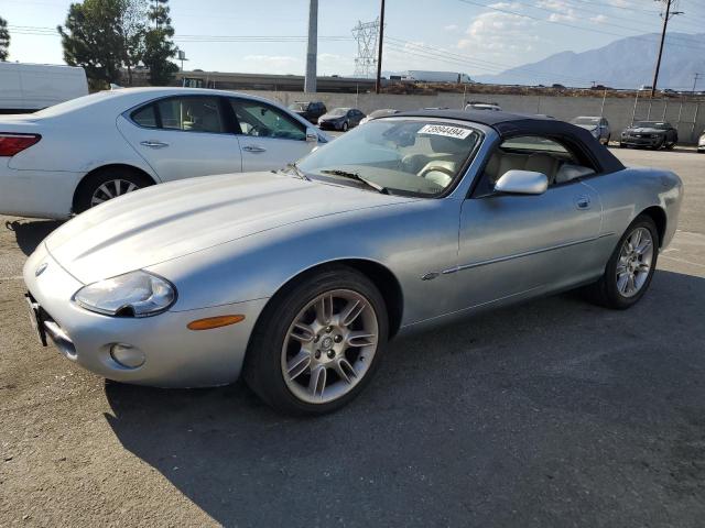 jaguar xk8 2002 sajda42c22na30222