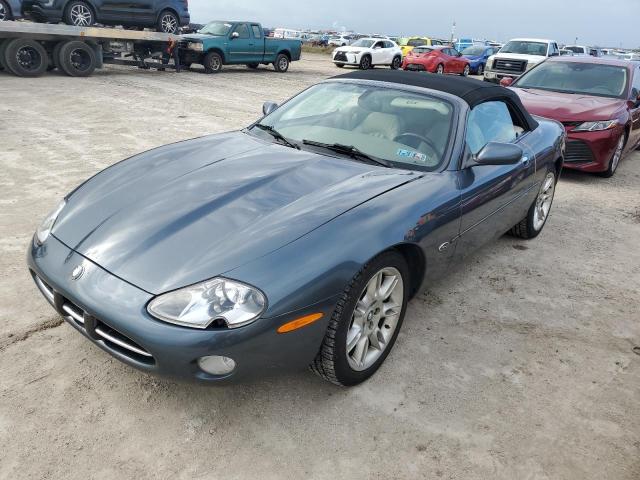 jaguar xk8 2001 sajda42c31na16117