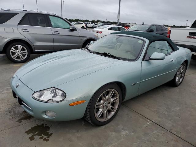 jaguar xk8 2002 sajda42c52na27475