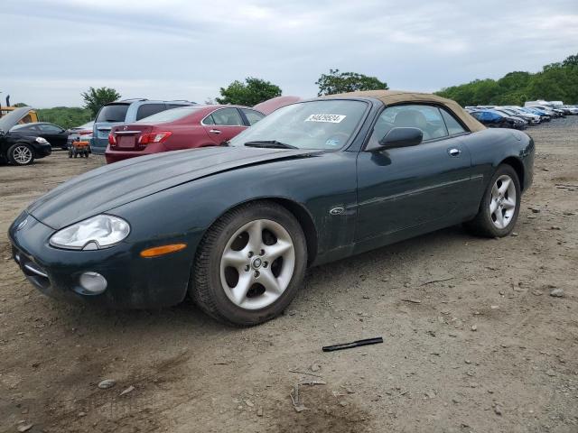 jaguar xk8 2001 sajda42c91na11570