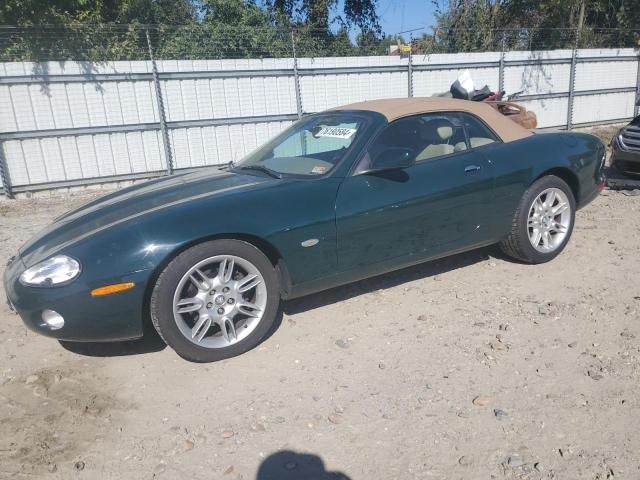 jaguar xk8 2001 sajda42cx1na22450