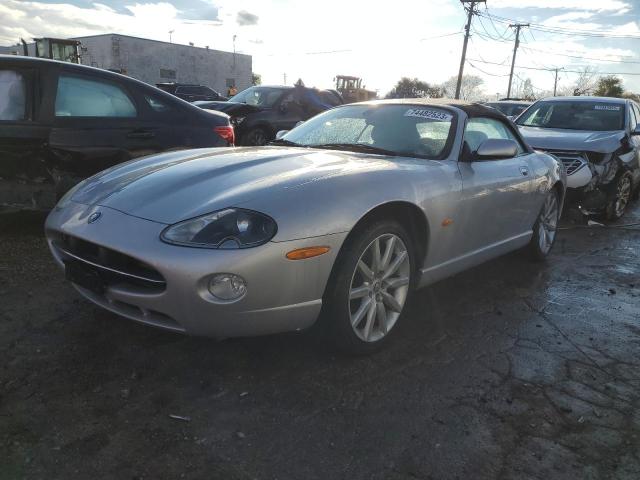 jaguar xk8 2005 sajda42cx52a42480