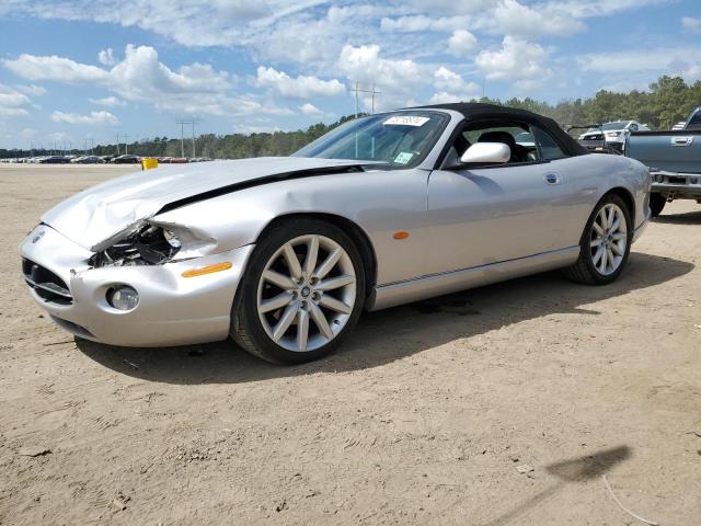 jaguar xk8 2005 sajda42cx52a42561