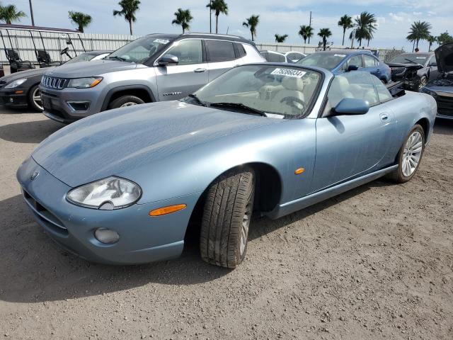 jaguar xk8 2006 sajda42cx62a45610