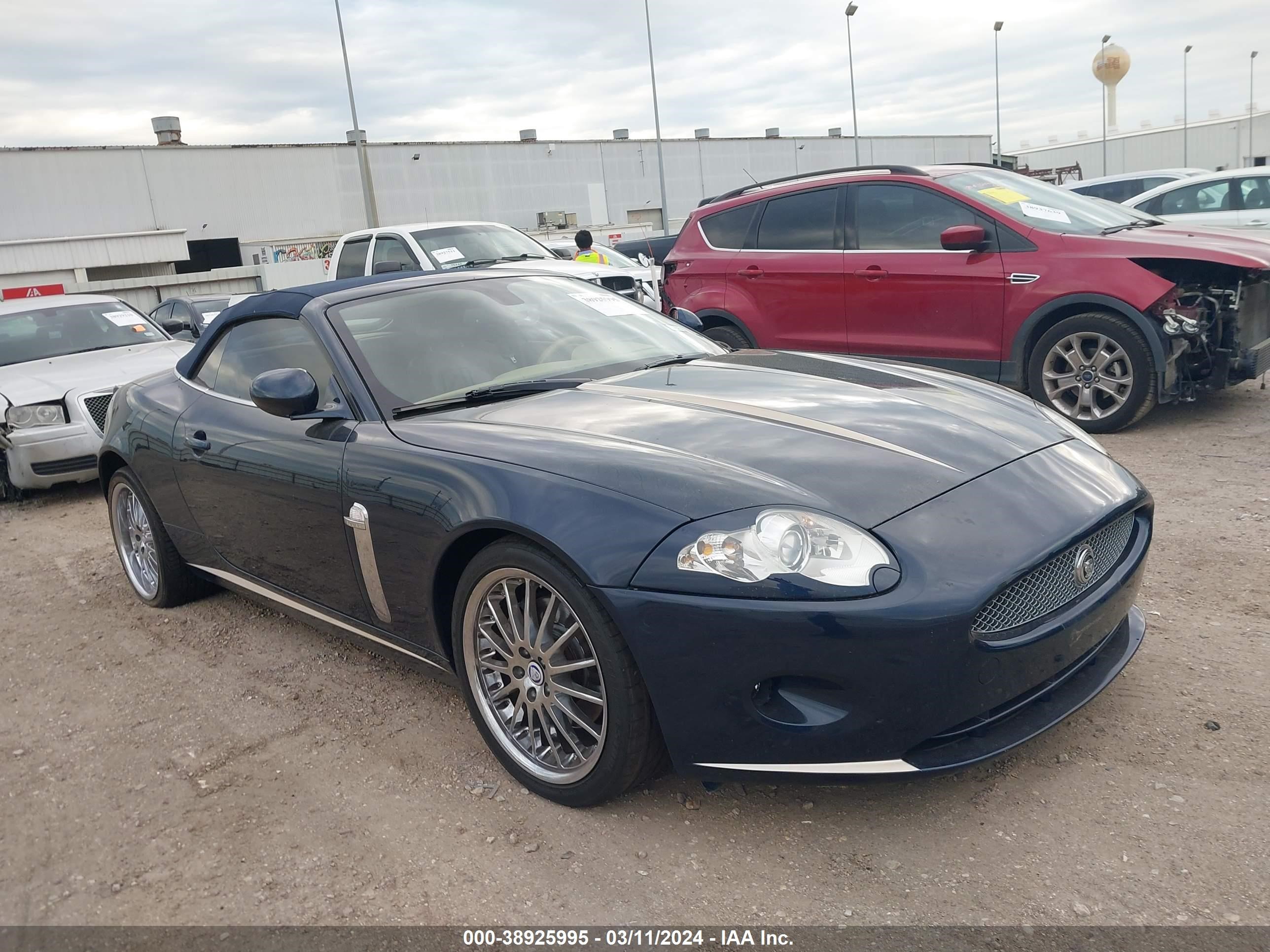 jaguar xk 2007 sajda44b375b00709