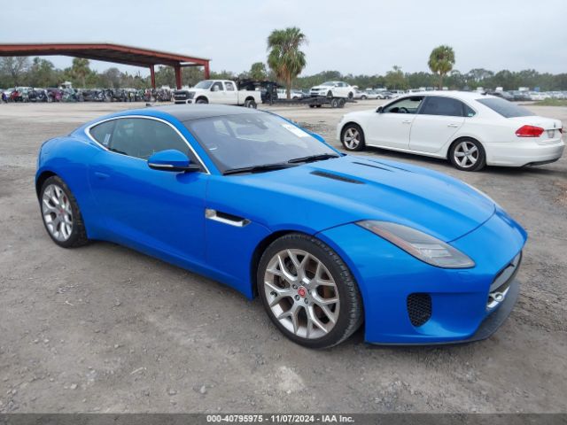 jaguar f-type 2019 sajdd1ev6kck61037