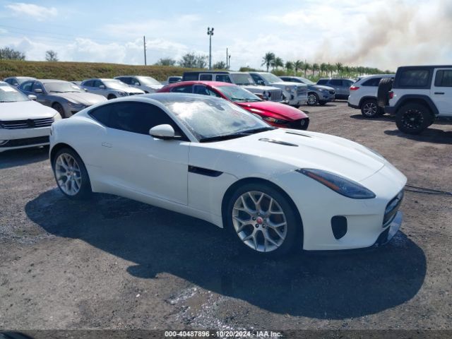 jaguar f-type 2020 sajdd1evxlck66212