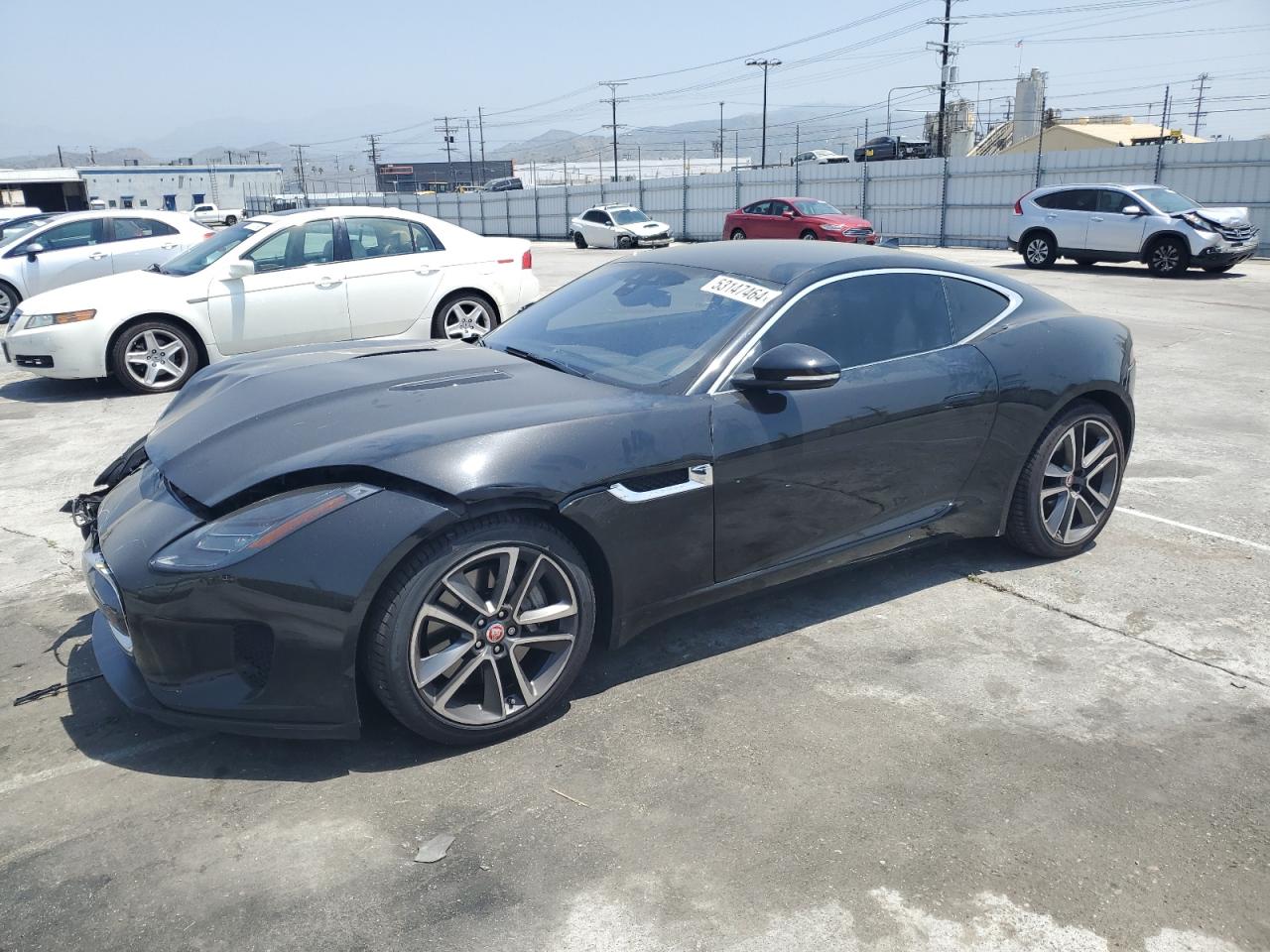 jaguar f-type 2020 sajdd1gx8lck69219