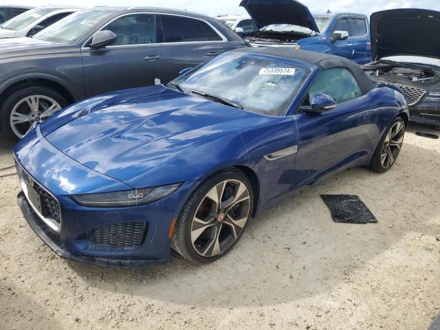 jaguar f-type 2023 sajdd5ee1pck82487