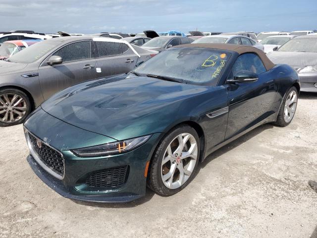 jaguar f-type 2021 sajdd5gx3mck75423