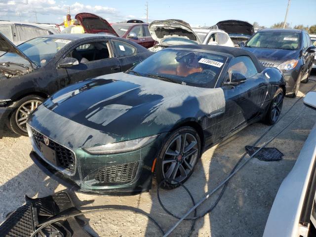 jaguar f-type 2021 sajdd5gx9mck75037