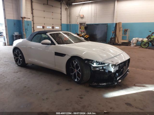 jaguar f-type 2021 sajdd5gx9mck75359