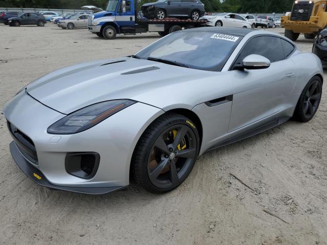 jaguar f-type 400 2018 sajdf1gv8jck50756