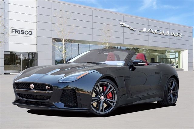 jaguar f-type 2020 sajdz5fe9lck64216