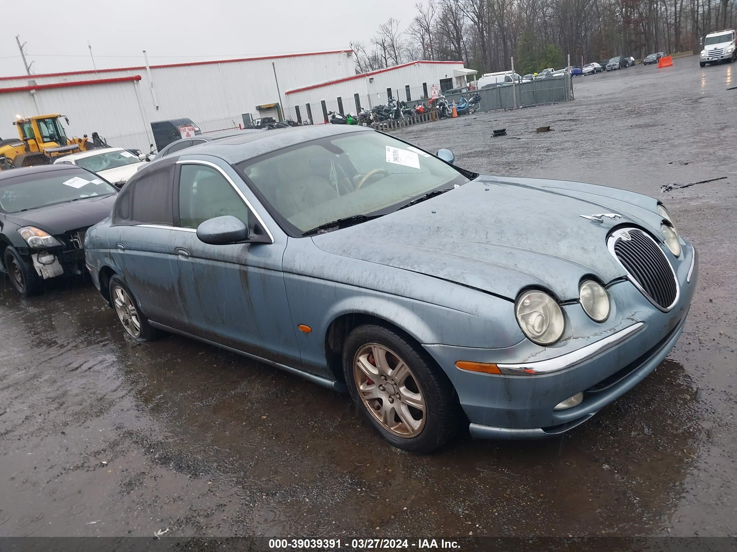 jaguar s-type 2003 sajea01t03fm87439