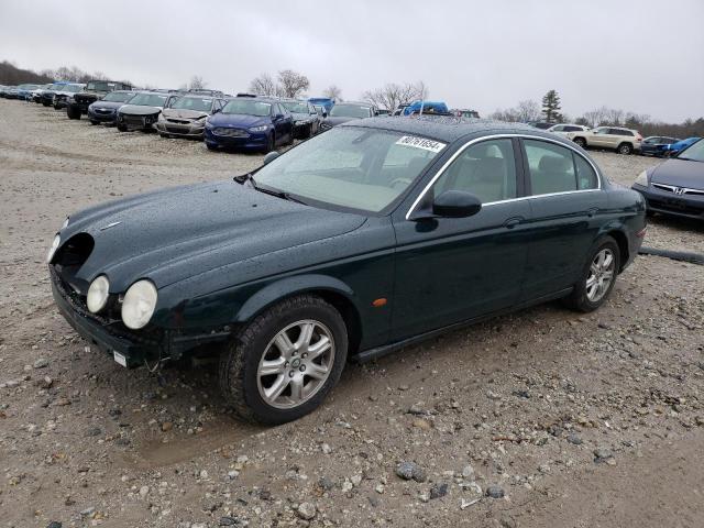 jaguar s-type 2004 sajea01t14fn00944