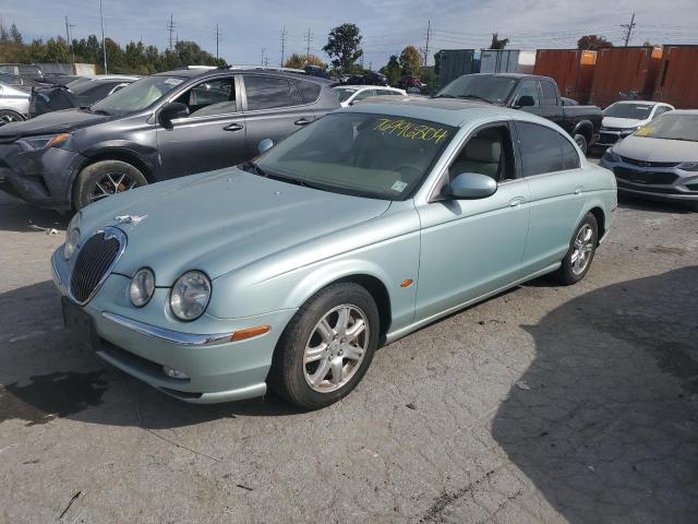 jaguar s-type 2003 sajea01t23fm81481