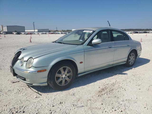 jaguar s-type 2003 sajea01t43fm83216