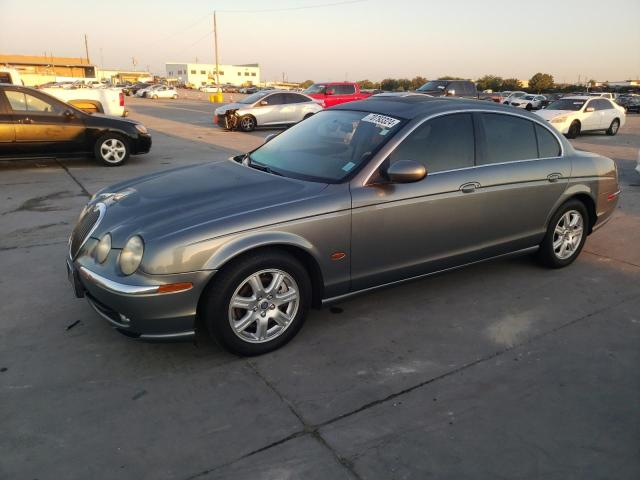 jaguar s-type 2003 sajea01t83fm49330