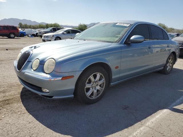 jaguar s-type 2004 sajea01t94fn12193