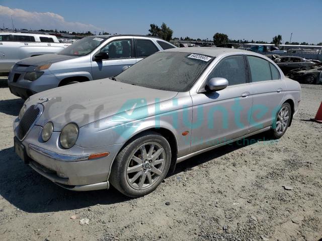 jaguar s-type 2003 sajea01u03hm65616