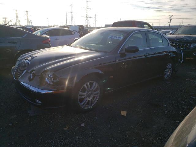 jaguar s-type 2003 sajea01u43hm78269