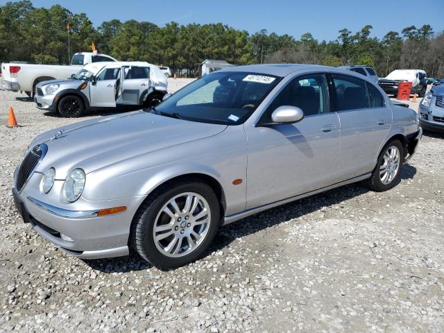 jaguar s-type 2003 sajea01u73hm89587