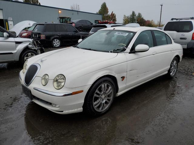 jaguar s-type 2003 sajea01u83hm60292