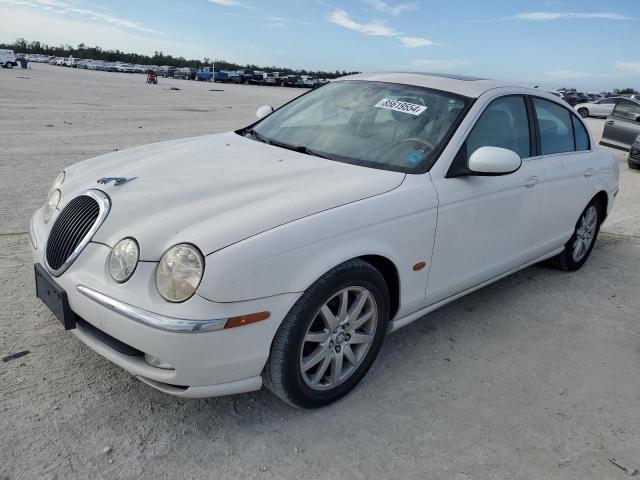 jaguar s-type 2003 sajea01ux3hm59287