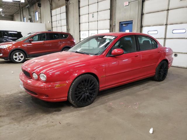 jaguar x-type 3.0 2004 sajea51c04wd81218