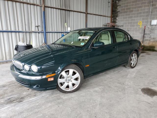 jaguar x-type 3.0 2004 sajea51c14wd80014