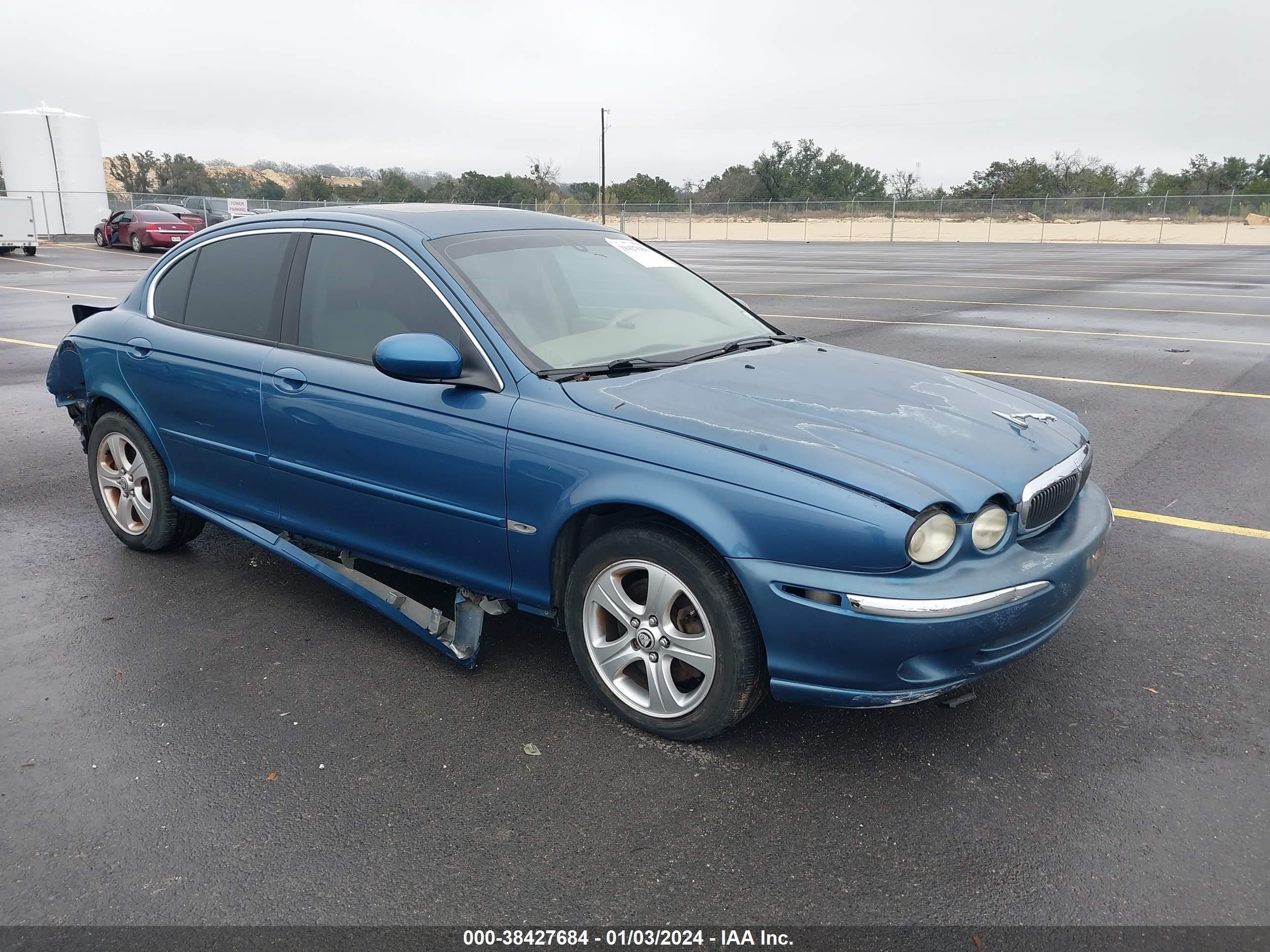 jaguar x-type 2002 sajea51c22wc47081