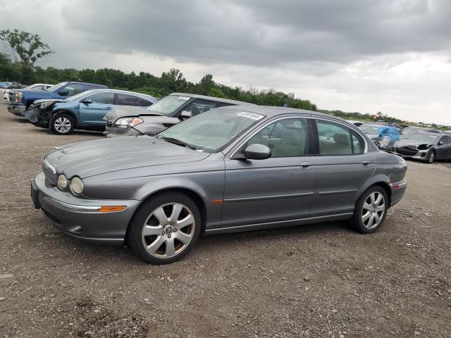 jaguar x-type 2004 sajea51c24wd89563