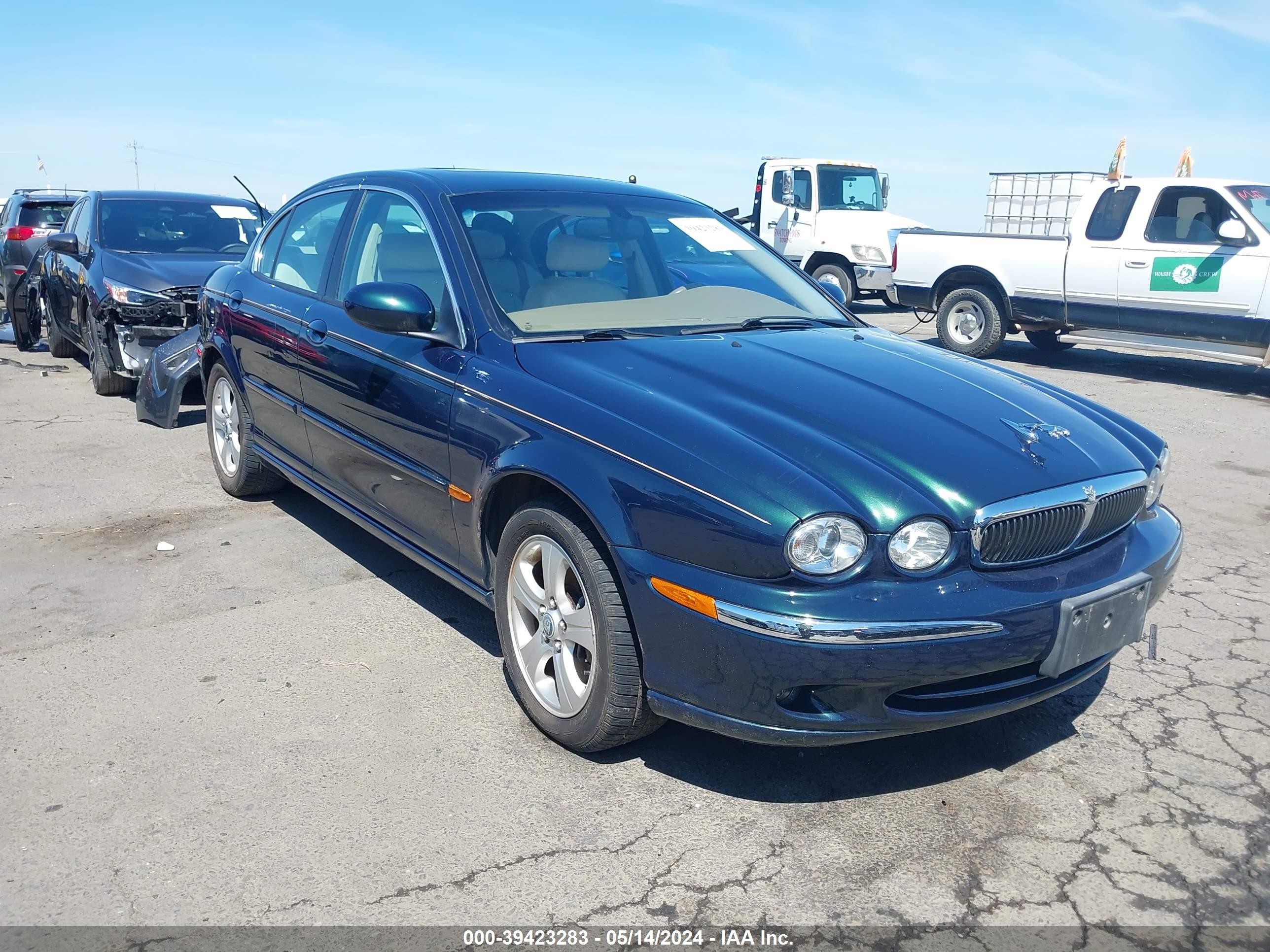 jaguar x-type 2002 sajea51c32wc49146