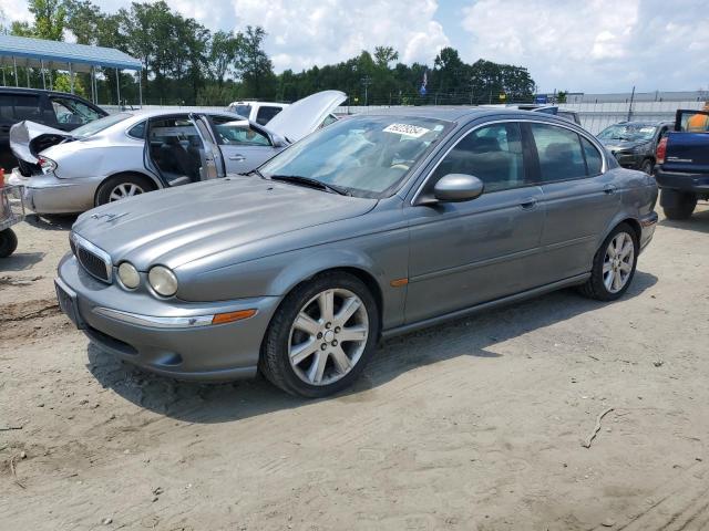 jaguar x-type 2003 sajea51c53wd15925