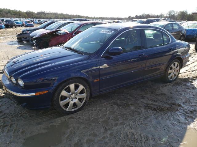 jaguar x-type 3.0 2004 sajea51c74wd66490