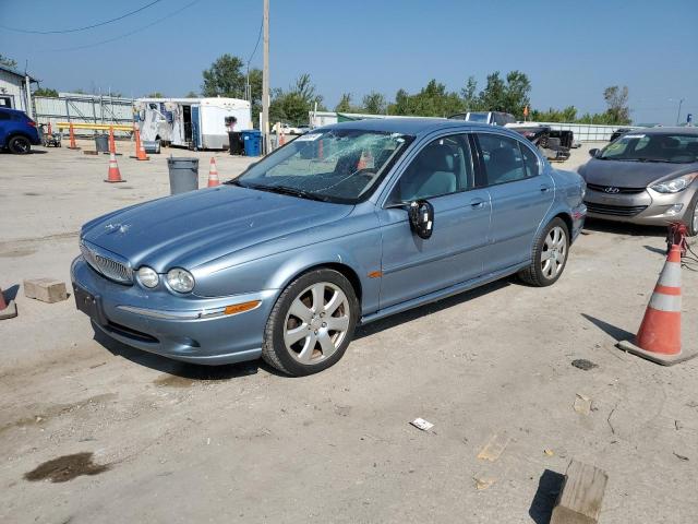 jaguar x-type 3.0 2004 sajea51c74we09712