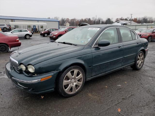 jaguar x-type 3.0 2004 sajea51c84wd57149