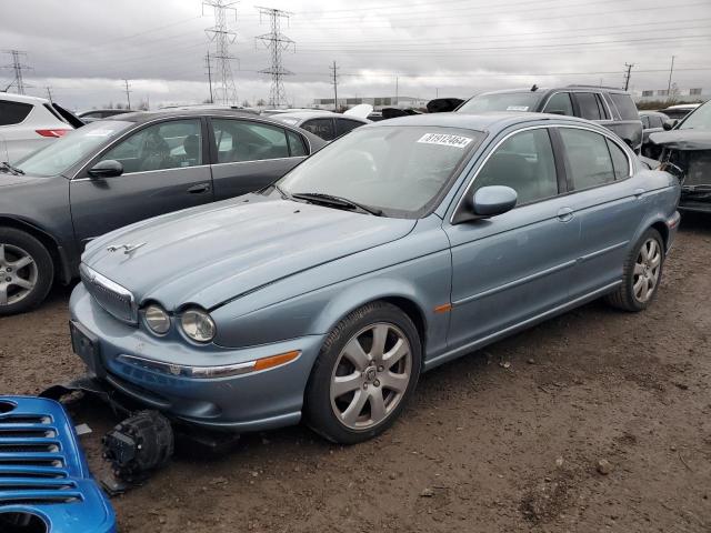 jaguar x-type 2004 sajea51cx4we00681